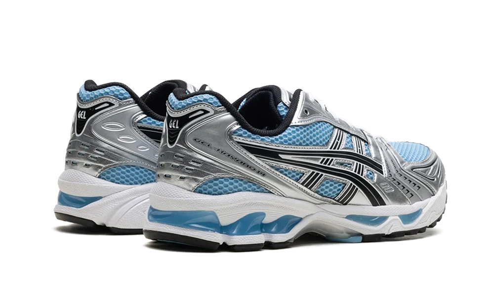 ASICS Gel-Kayano 14 Arctic Sky Pure Silver 3