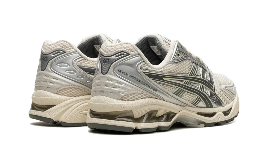 ASICS Gel-Kayano 14 Birch Dark Pewter 3