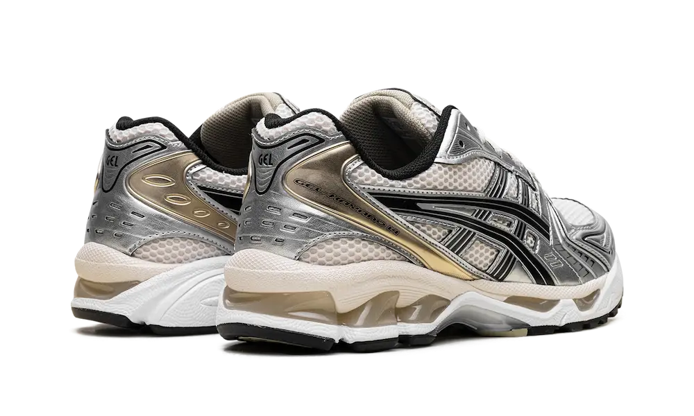 ASICS Gel-Kayano 14 Birch Pure Silver 3