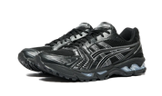 ASICS Gel-Kayano 14 Black Pure Silver 2