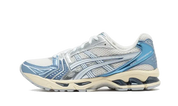 ASICS Gel-Kayano 14 Cream Metallic Blue 1