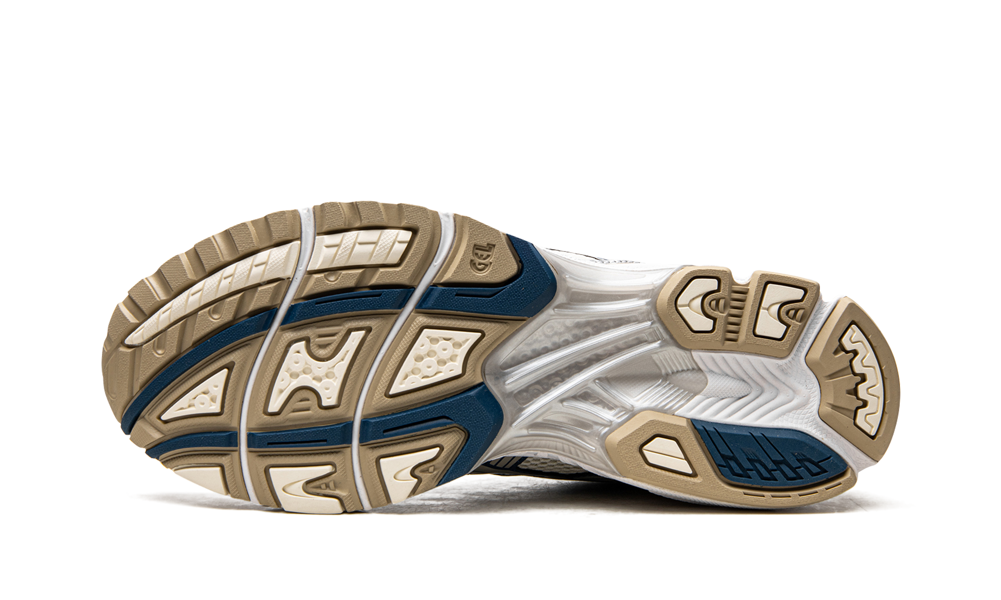 ASICS Gel-Kayano 14 Cream Pure Silver Champagne 6