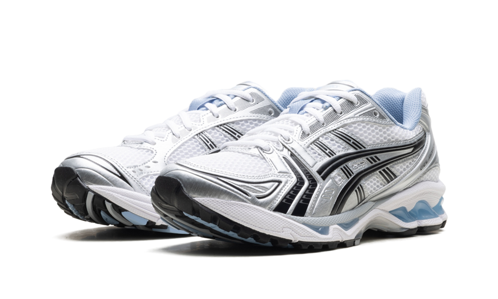 ASICS Gel-Kayano 14 JJJJound White Blue 5