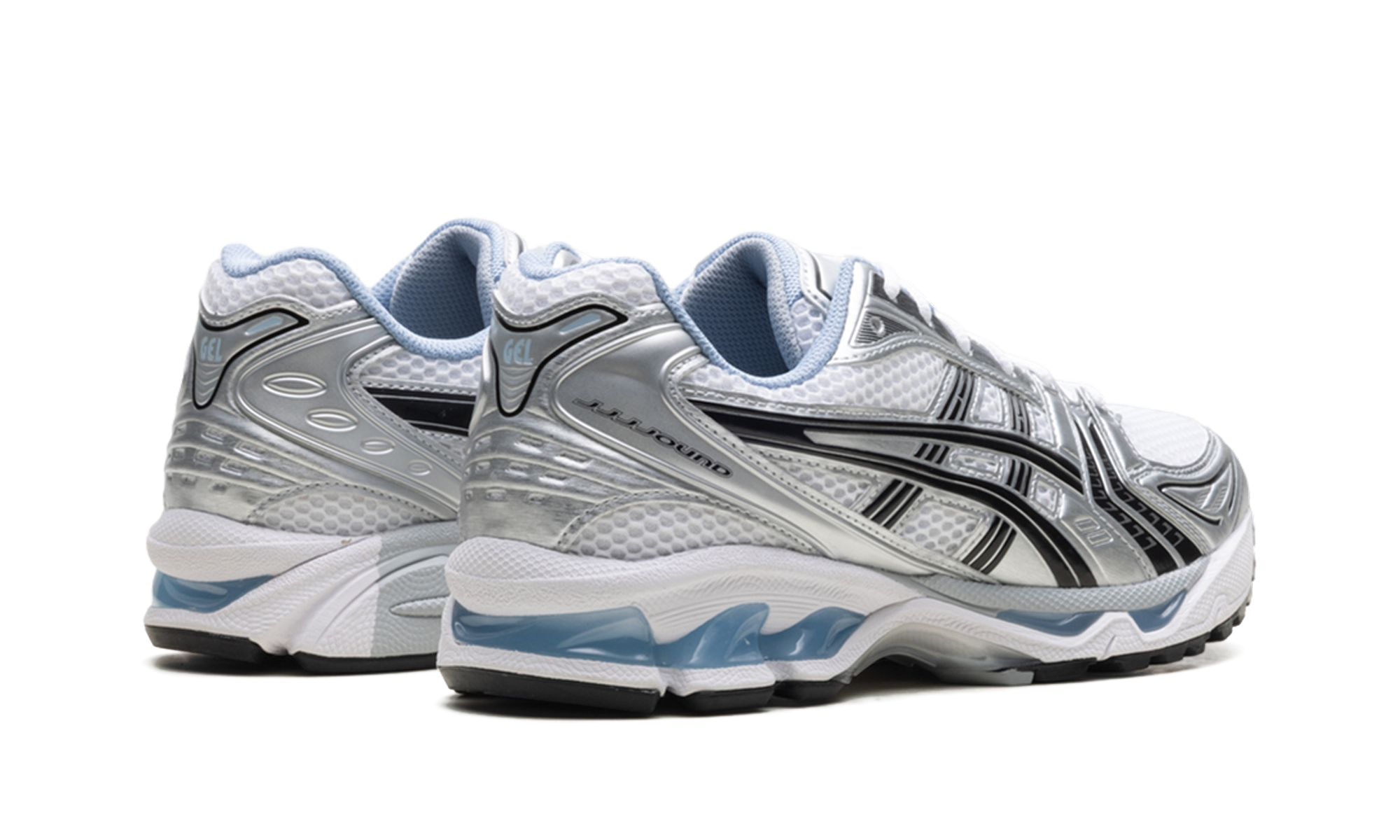 ASICS Gel-Kayano 14 JJJJound White Blue 6