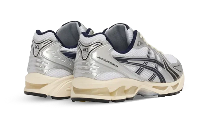 ASICS Gel-Kayano 14 JJJJound White Navy 3