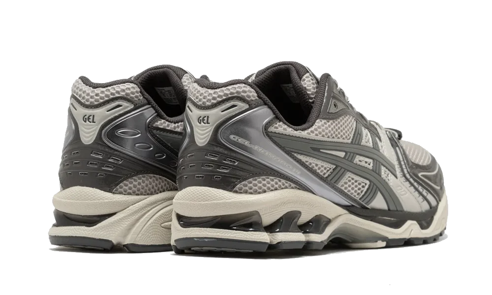 ASICS Gel-Kayano 14 oyster gray 3