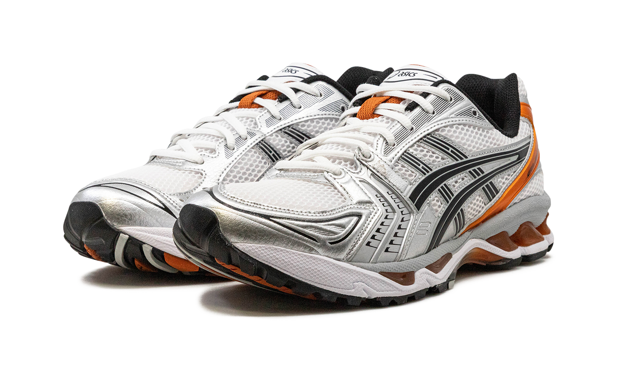 Asics Gel Kayano 14 Piquant Orange 3