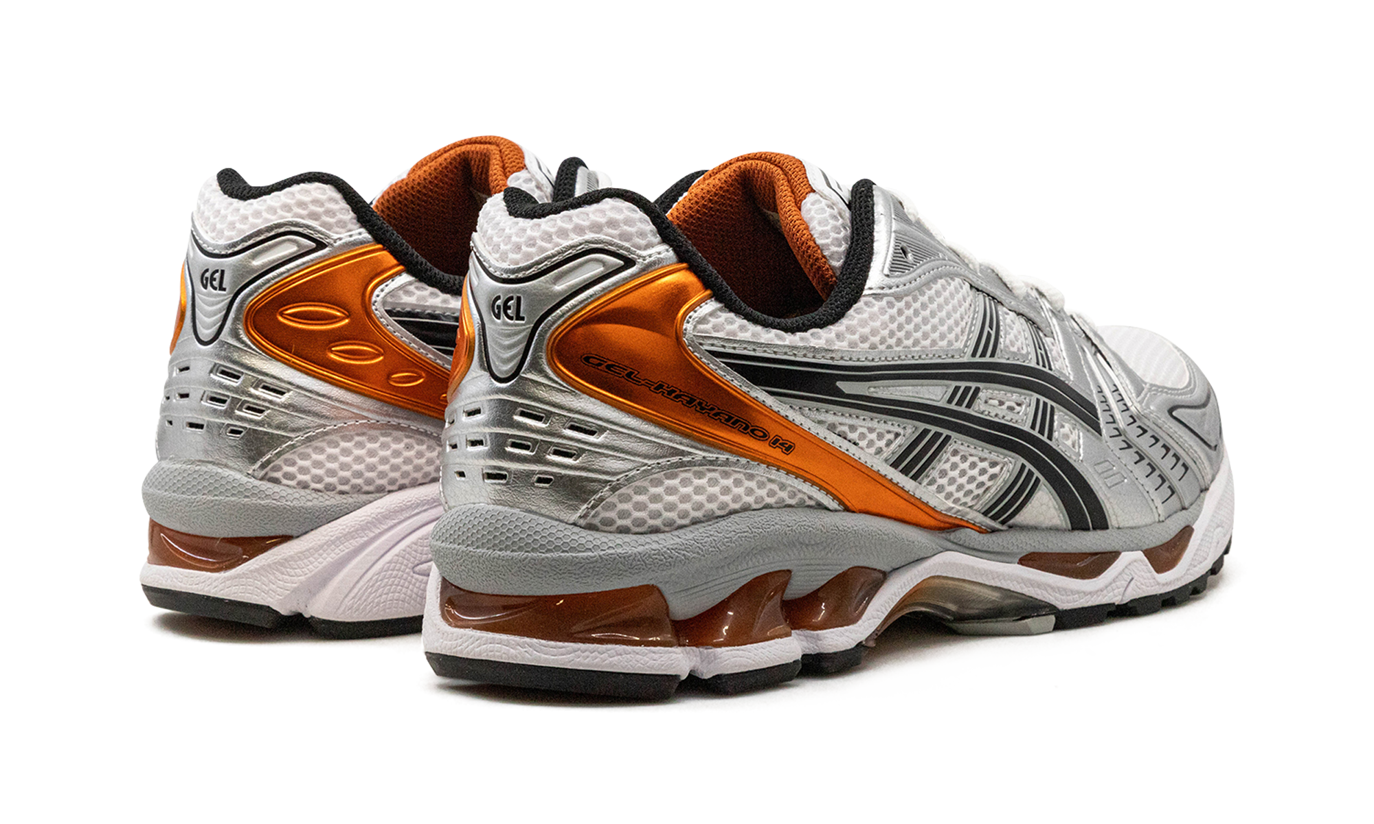 Asics Gel Kayano 14 Piquant Orange 4