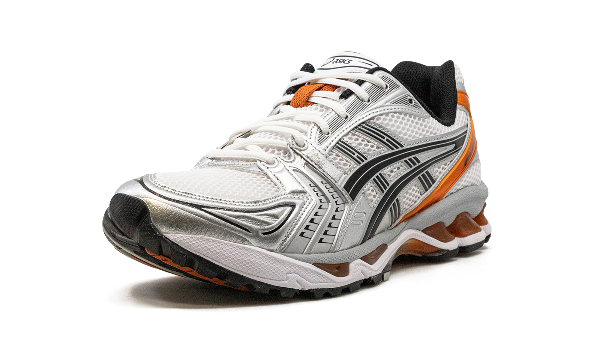 Asics Gel Kayano 14 Piquant Orange 5