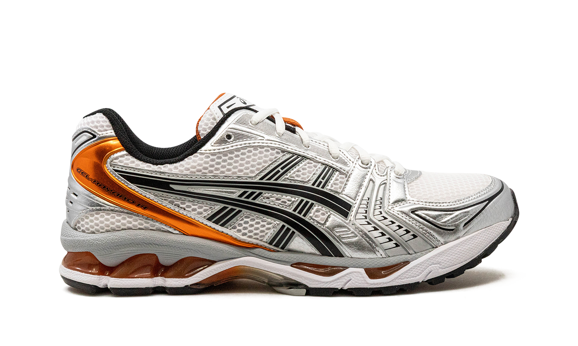 Asics Gel Kayano 14 Piquant Orange 7