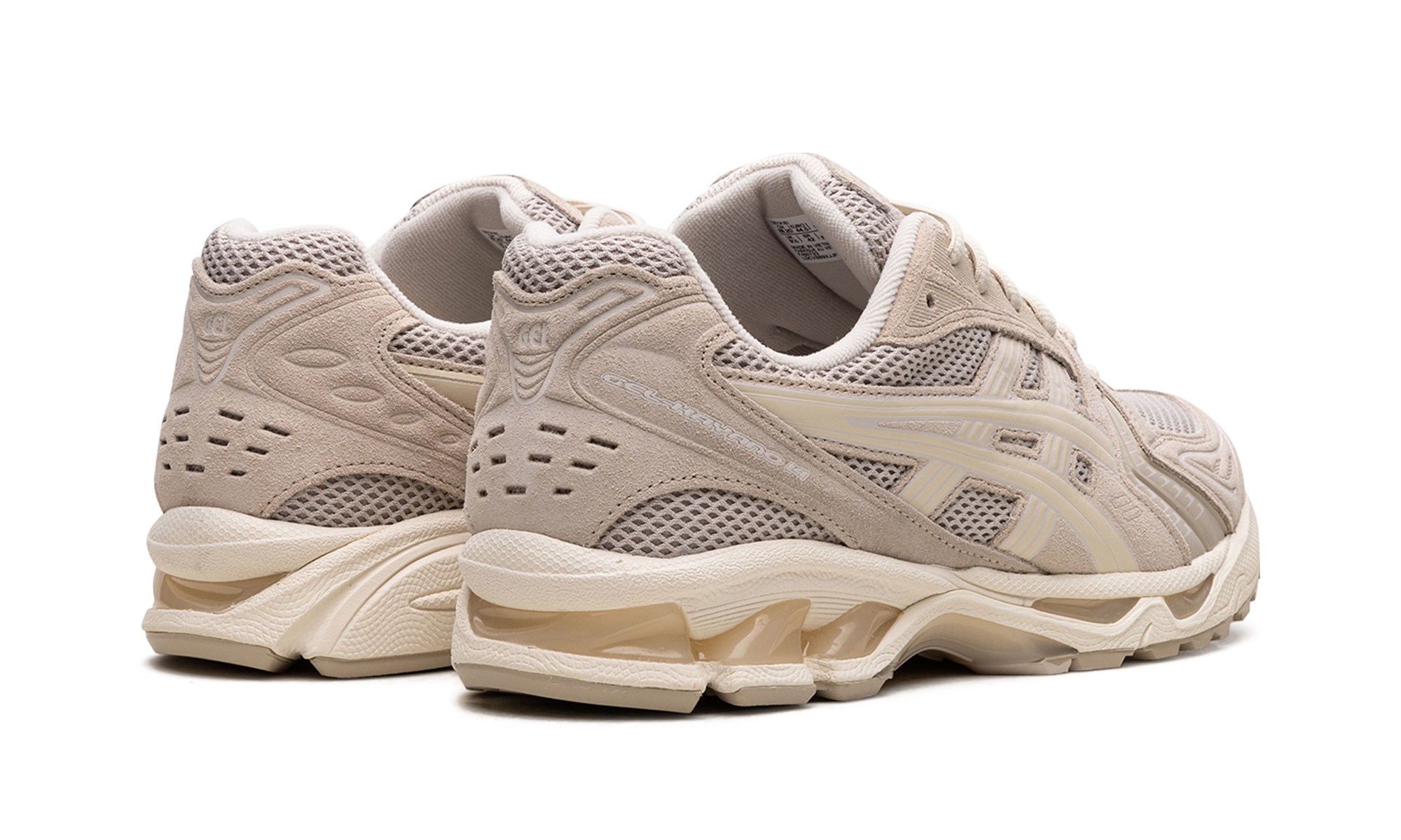 ASICS Gel-Kayano 14 Simply Taupe Oatmeal 4