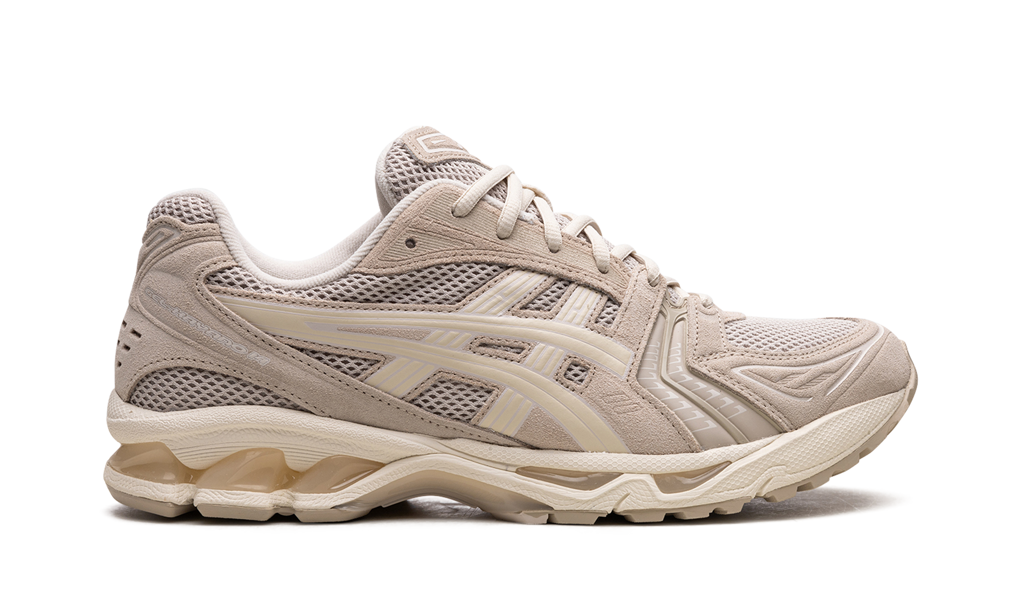 ASICS Gel-Kayano 14 Simply Taupe Oatmeal 7