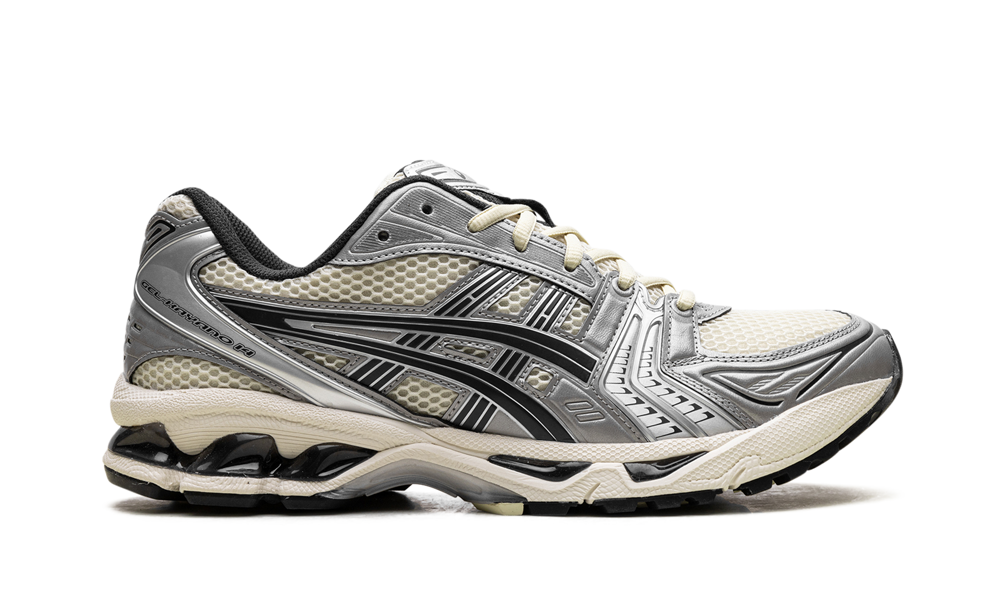 ASICS Gel-Kayano 14 steeple gray 10