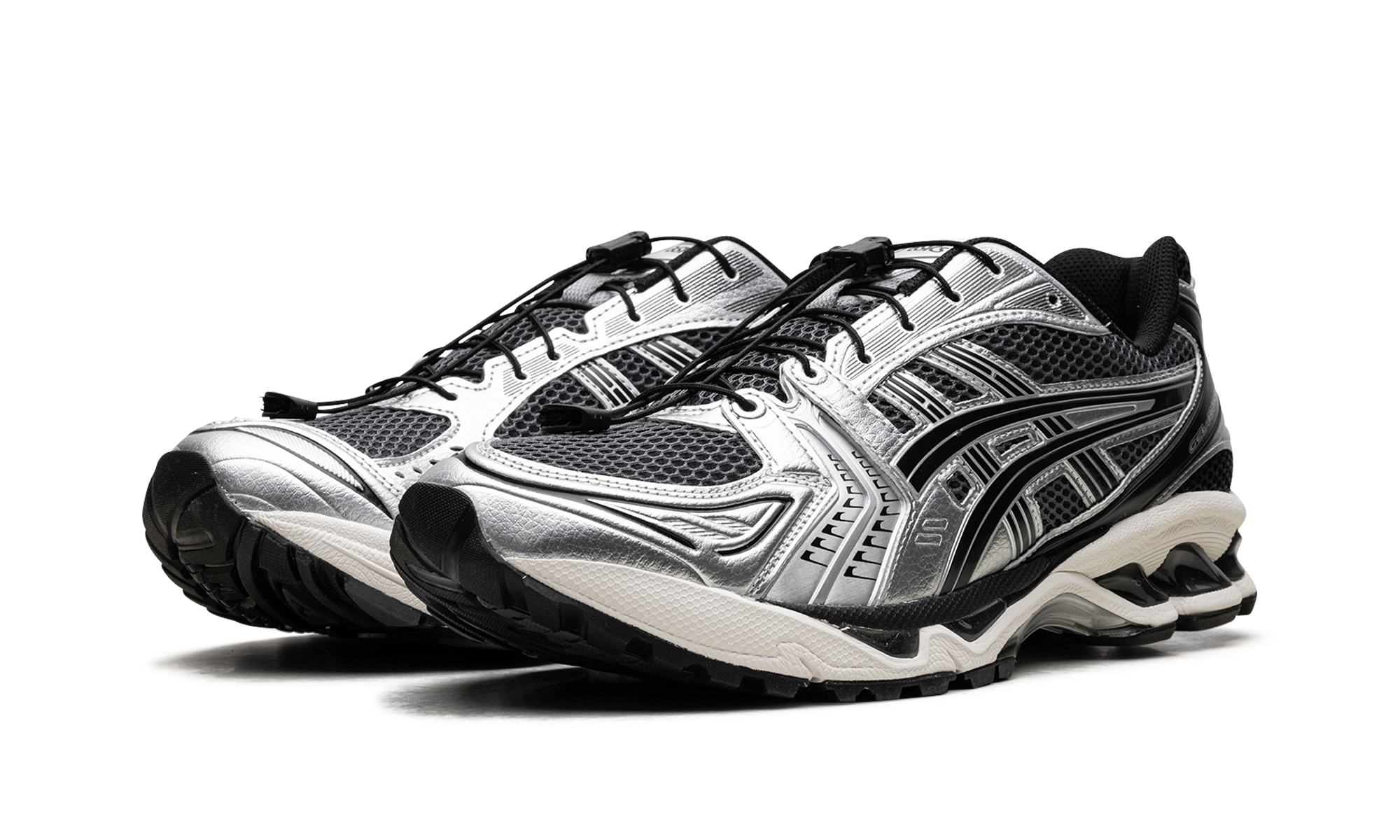 ASICS Gel-Kayano 14 Unlimited Pack Carrier Grey 3