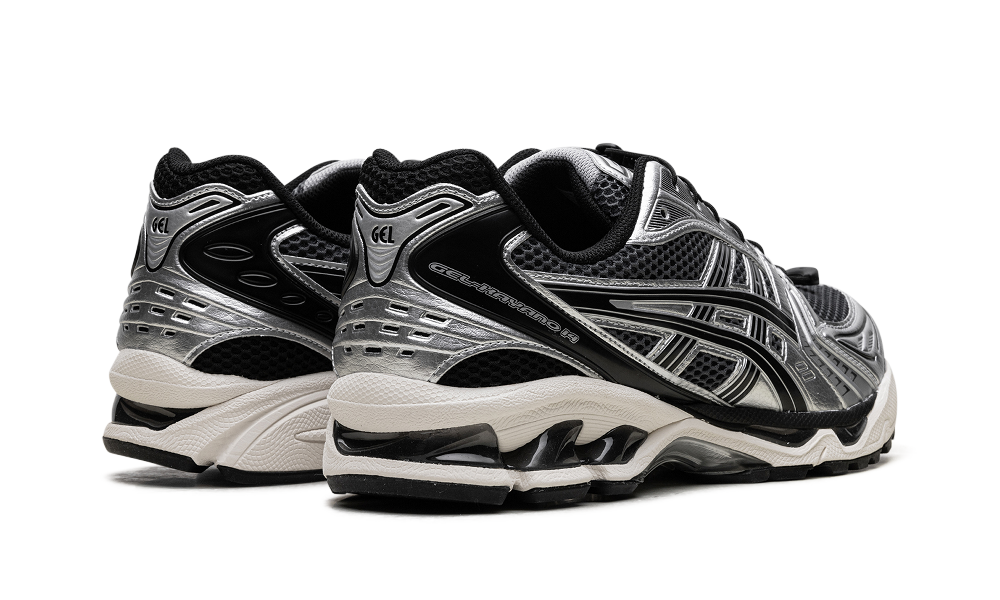 ASICS Gel-Kayano 14 Unlimited Pack Carrier Grey 4