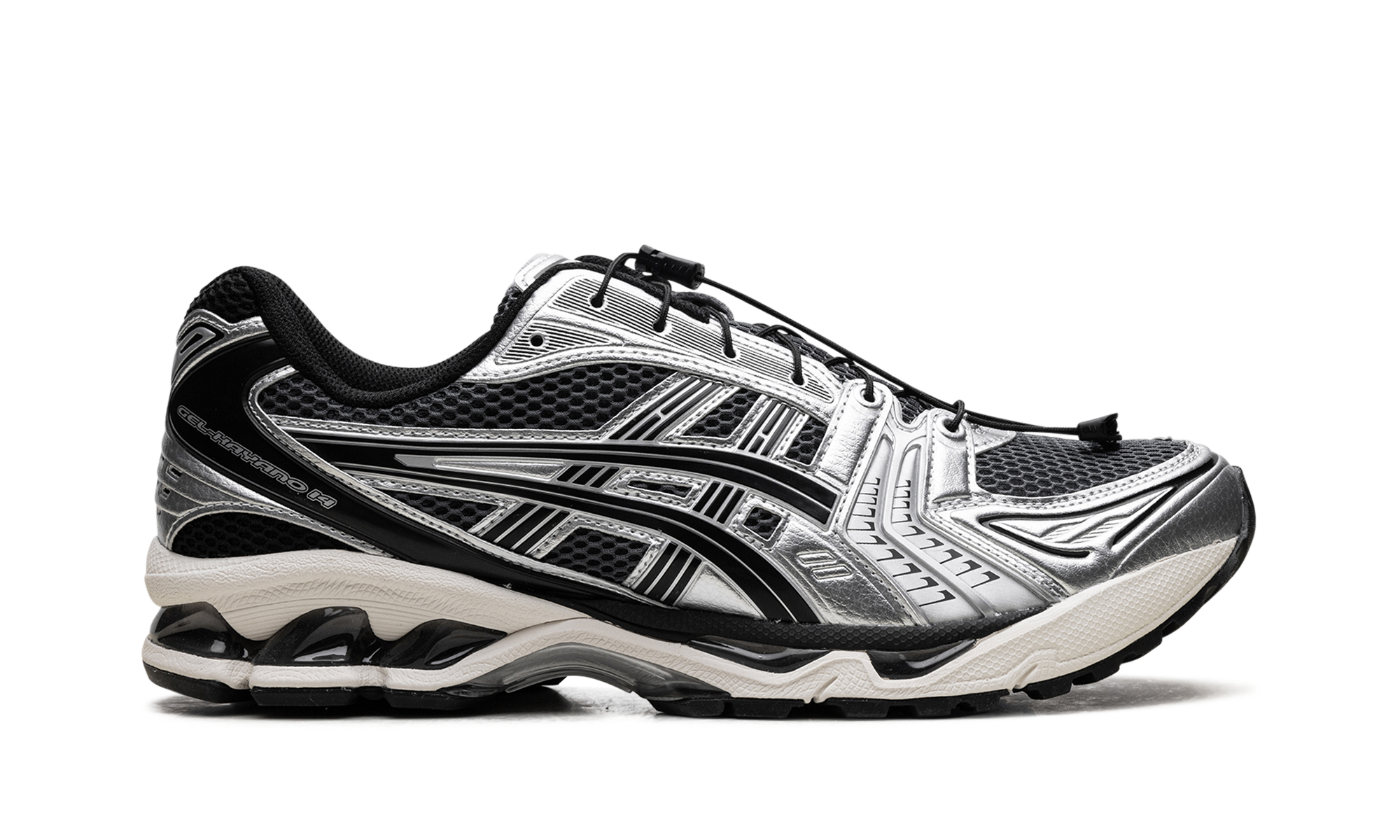 ASICS Gel-Kayano 14 Unlimited Pack Carrier Grey 7