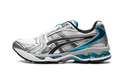 ASICS Gel-Kayano 14 White Aizuri Blue (W) 1