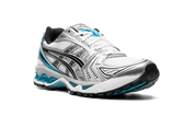 ASICS Gel-Kayano 14 White Aizuri Blue (W) 2
