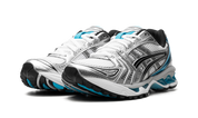ASICS Gel-Kayano 14 White Aizuri Blue (W) 3