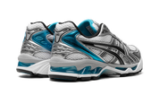 ASICS Gel-Kayano 14 White Aizuri Blue (W) 4