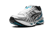 ASICS Gel-Kayano 14 White Aizuri Blue (W) 5