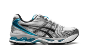 ASICS Gel-Kayano 14 White Aizuri Blue (W) 7