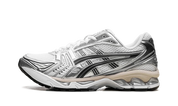 ASICS Gel-Kayano 14 White Graphite Grey 1