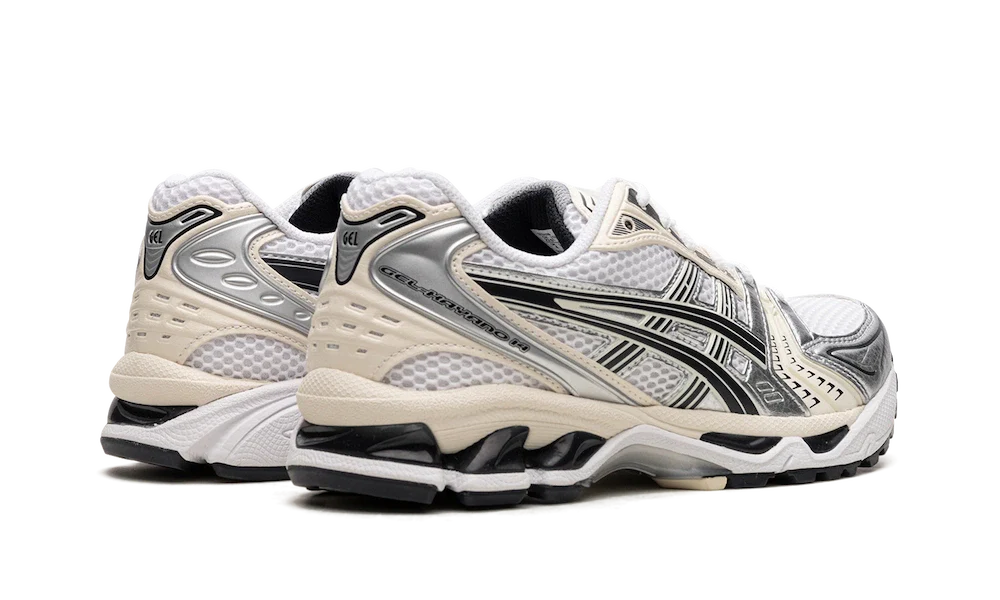 ASICS Gel-Kayano 14 White Midnight 7