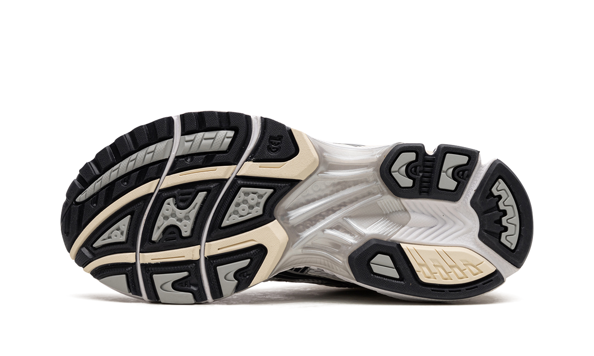 ASICS Gel-Kayano 14 White Midnight (W) 6