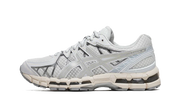 ASICS Gel-Kayano 20 White Pure Silver 1