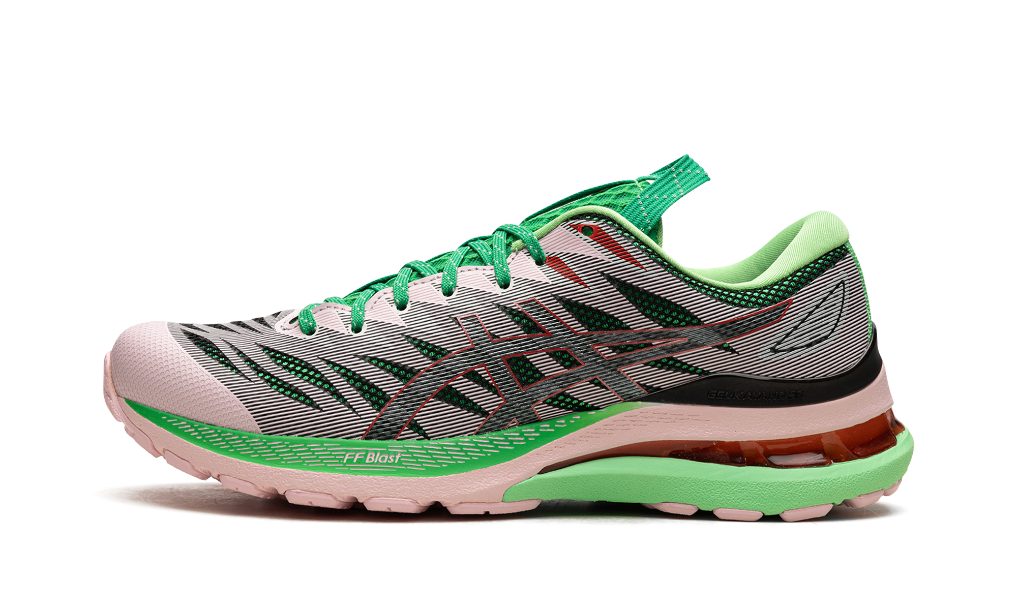 ASICS Gel Kayano 28 Sweet Dreams Green Eyes 5