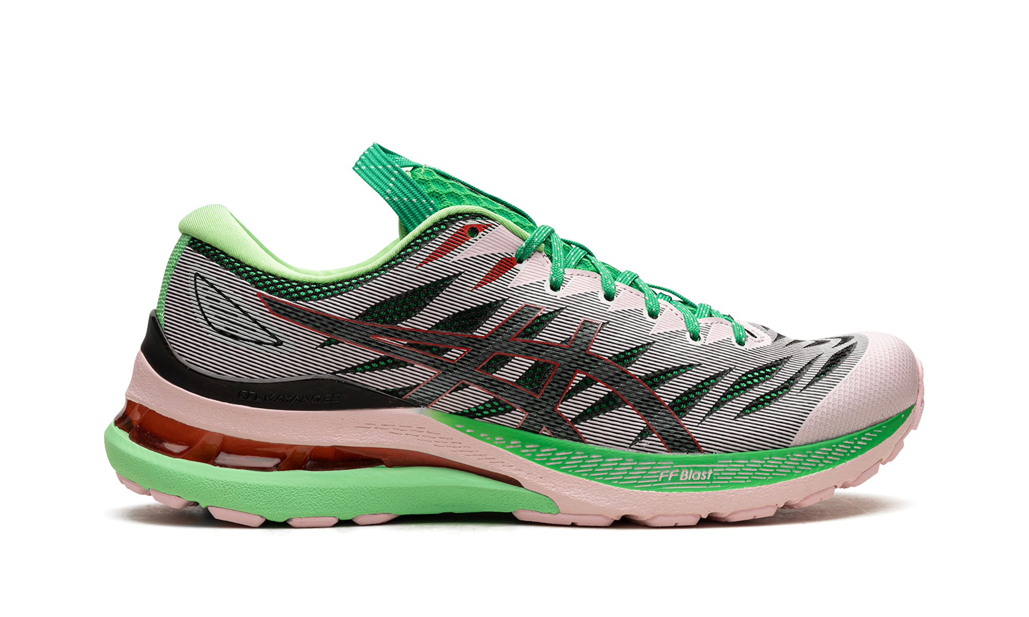 ASICS Gel Kayano 28 Sweet Dreams Green Eyes