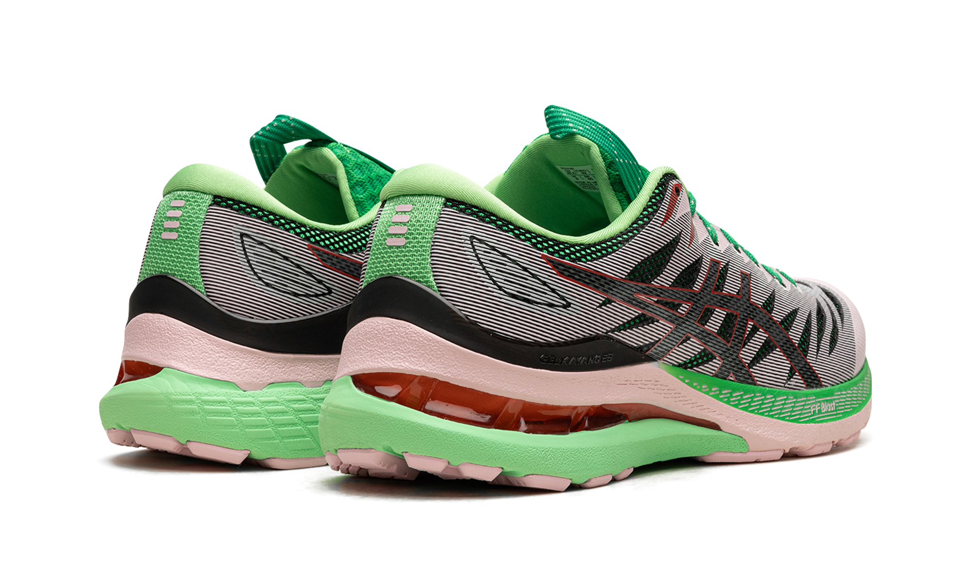 ASICS Gel Kayano 28 Sweet Dreams Green Eyes 8