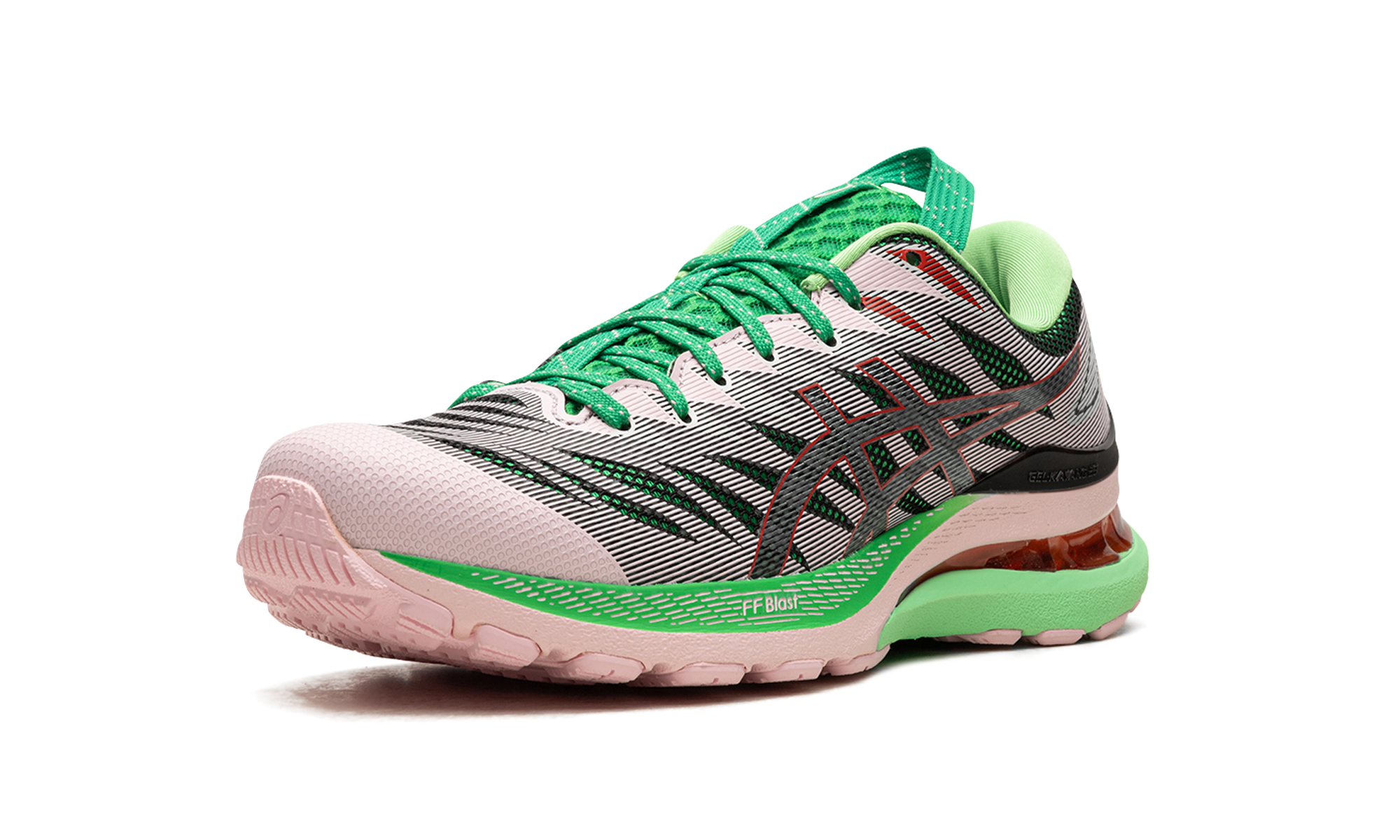 ASICS Gel Kayano 28 Sweet Dreams Green Eyes 9
