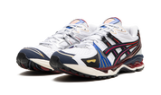ASICS Gel-Kayano Legacy White Black Red Blue 3