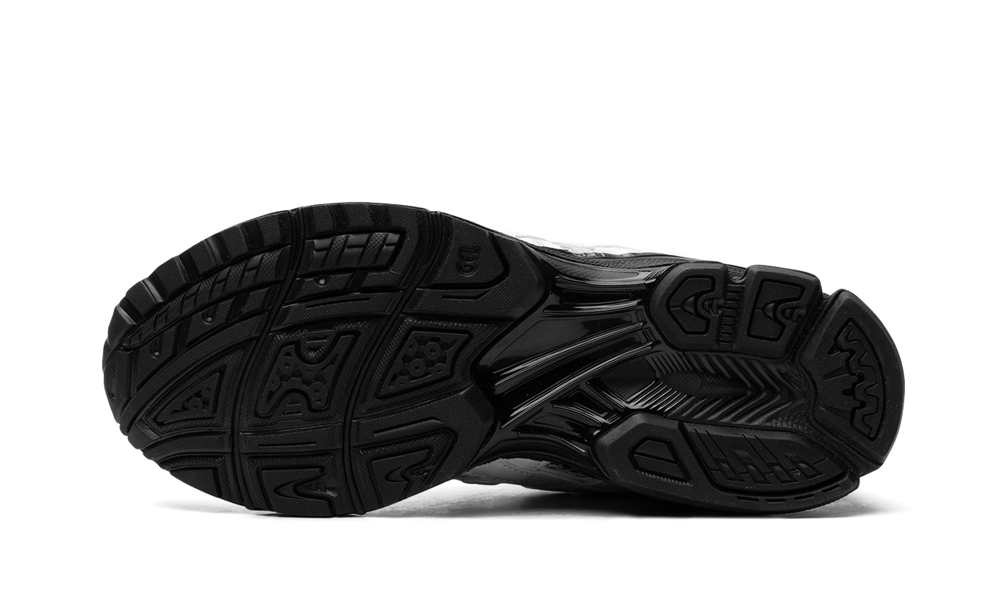 Asics Gel-Kayano Legacy x GmbH White Black 6