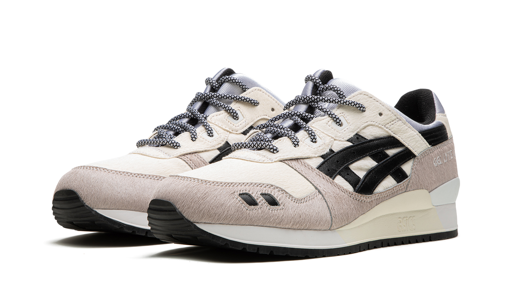 ASICS Gel-Lyte III '07 Remastered Kith Marvel X-Men Storm Opened Box (Trading Card Not Included) 3