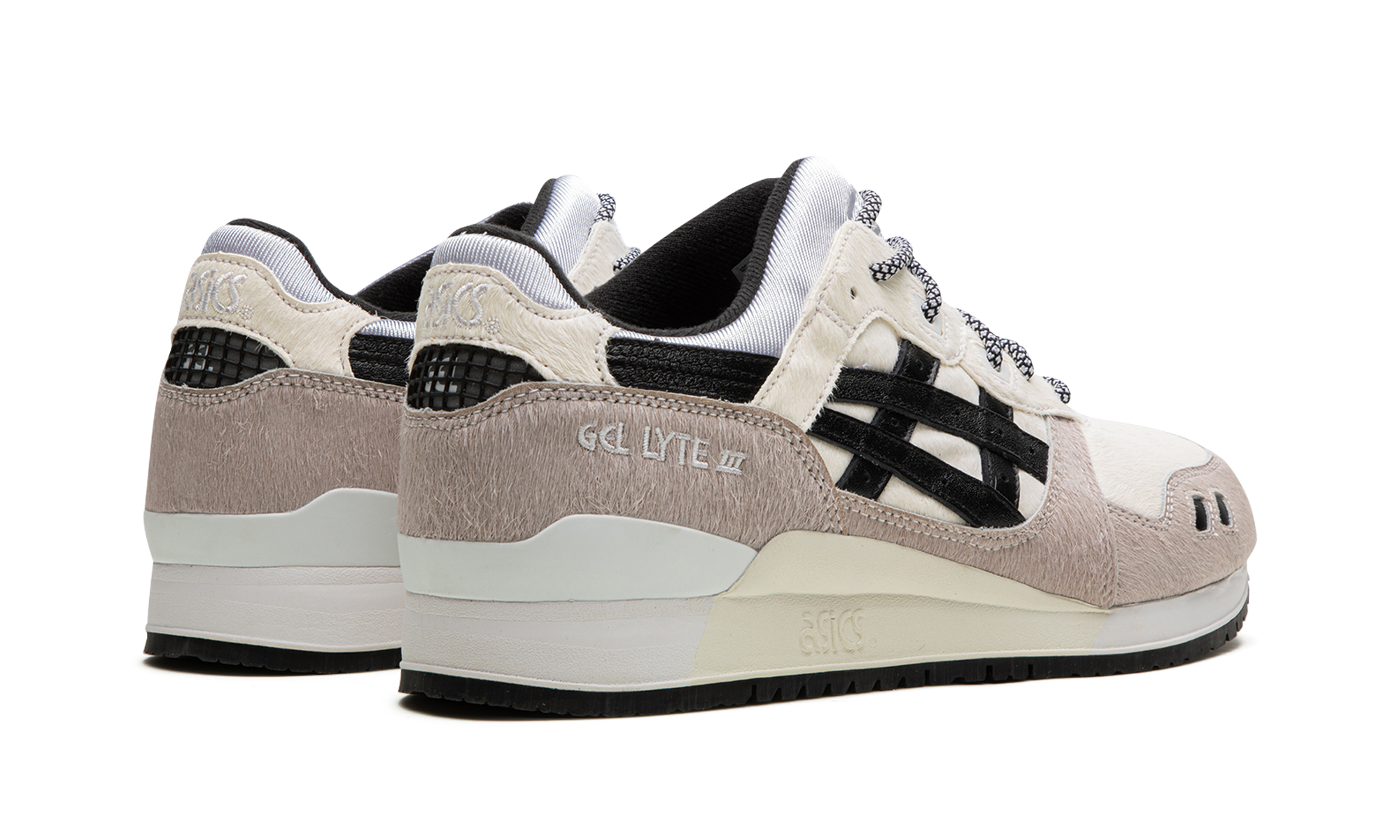 ASICS Gel-Lyte III '07 Remastered Kith Marvel X-Men Storm Opened Box (Trading Card Not Included) 4