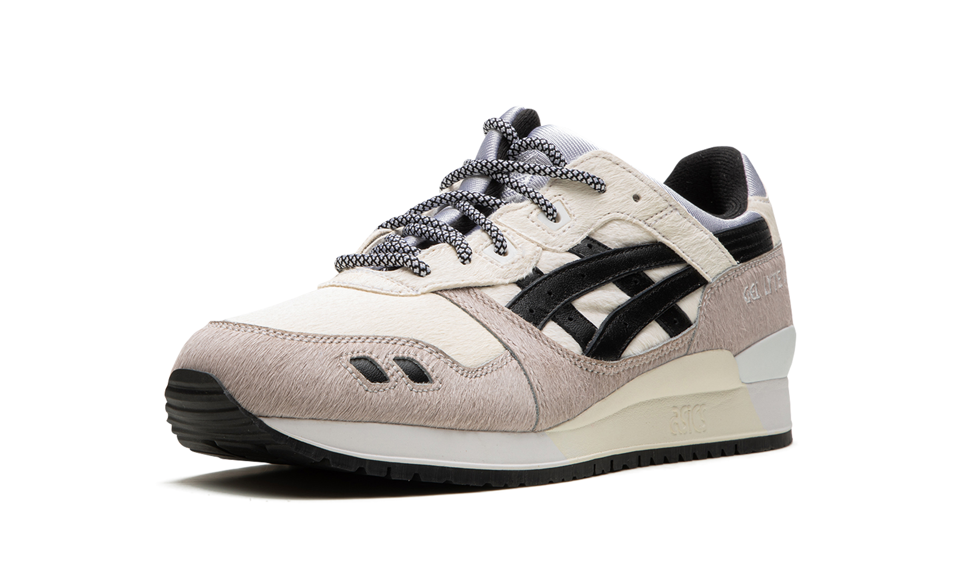 ASICS Gel-Lyte III '07 Remastered Kith Marvel X-Men Storm Opened Box (Trading Card Not Included) 5