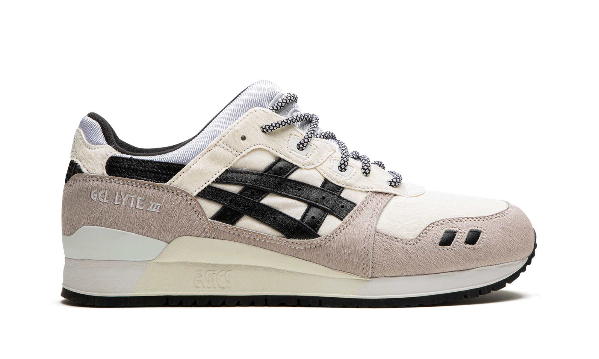 ASICS Gel-Lyte III '07 Remastered Kith Marvel X-Men Storm Opened Box (Trading Card Not Included) 7