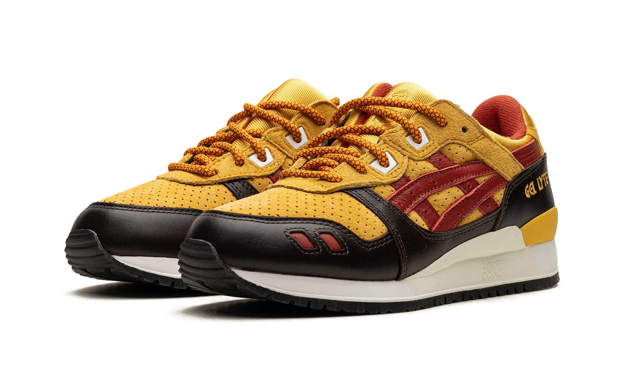 ASICS Gel-Lyte III '07 Remastered Kith Marvel X-Men Wolverine 1980 Opened Box (Trading Card Not Included) 3