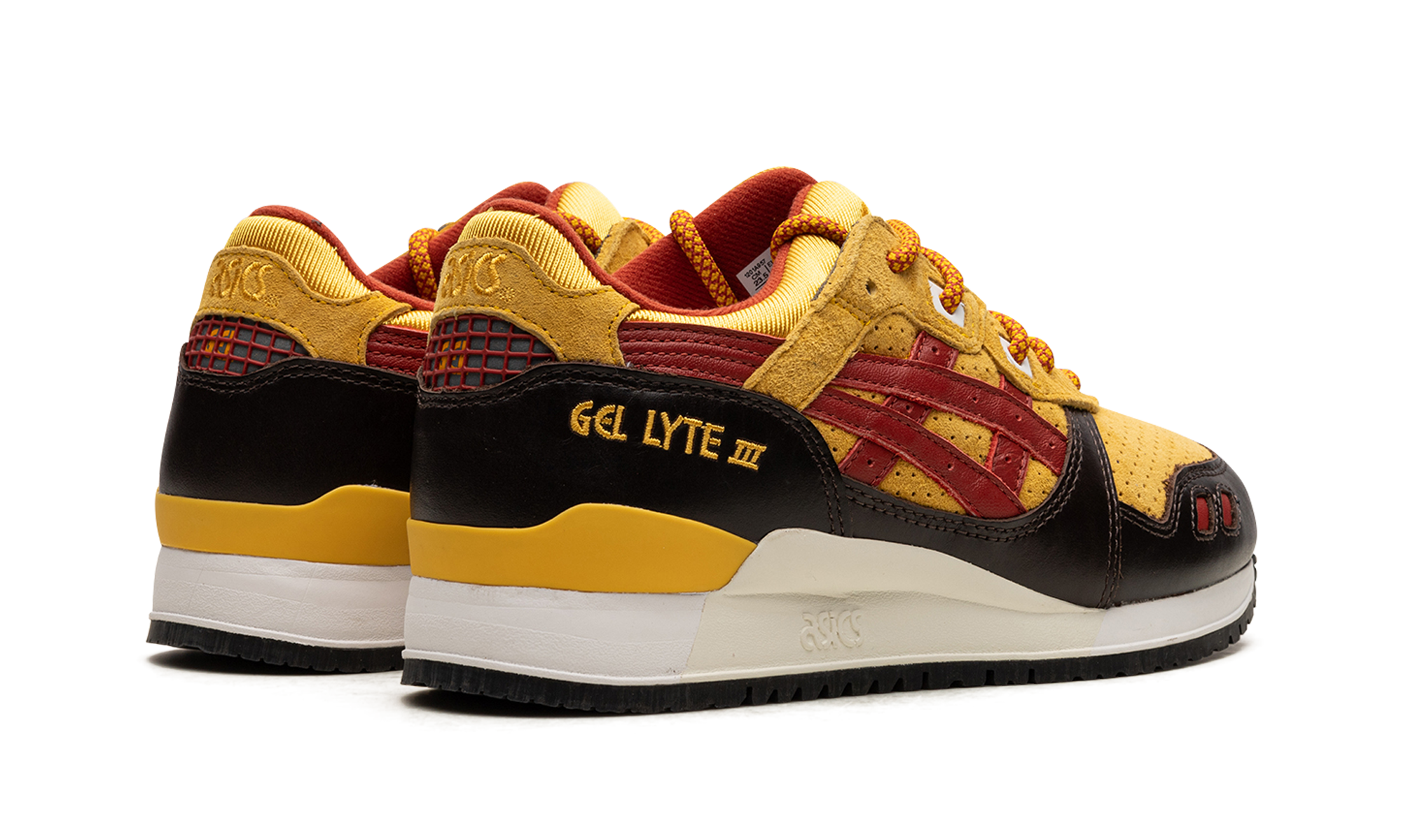ASICS Gel-Lyte III '07 Remastered Kith Marvel X-Men Wolverine 1980 Opened Box (Trading Card Not Included) 4