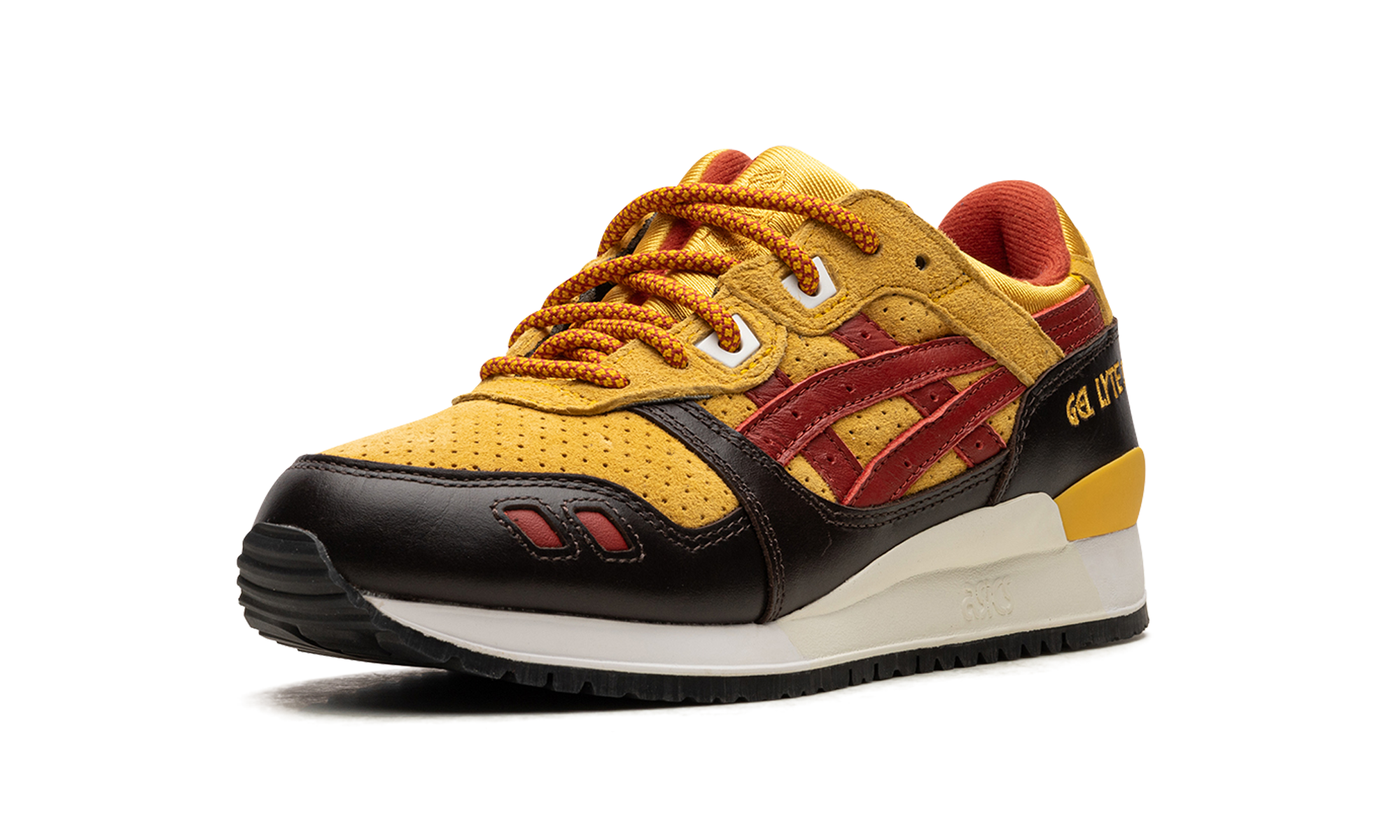 ASICS Gel-Lyte III '07 Remastered Kith Marvel X-Men Wolverine 1980 Opened Box (Trading Card Not Included) 5