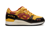 ASICS Gel-Lyte III '07 Remastered Kith Marvel X-Men Wolverine 1980 Opened Box (Trading Card Not Included) 7