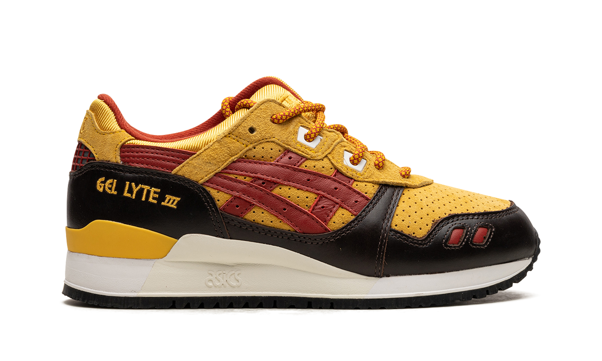 ASICS Gel-Lyte III '07 Remastered Kith Marvel X-Men Wolverine 1980 Opened Box (Trading Card Not Included) 7