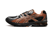 ASICS Gel-Nimbus 10.1 Black Rust Orange 1
