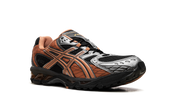 ASICS Gel-Nimbus 10.1 Black Rust Orange 2