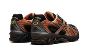ASICS Gel-Nimbus 10.1 Black Rust Orange 4