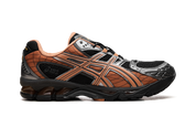 ASICS Gel-Nimbus 10.1 Black Rust Orange 7
