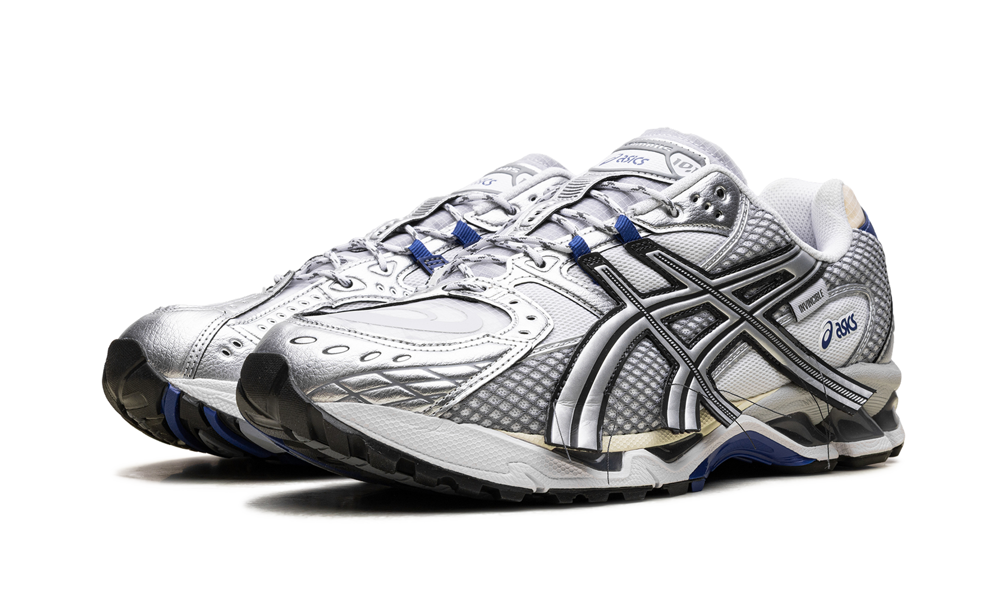 ASICS Gel-Nimbus 10.1 Invincible HTTP 404 Blue 3